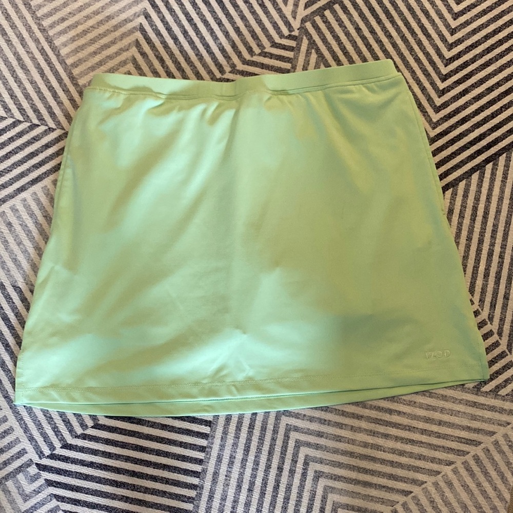 Mint Golf skort